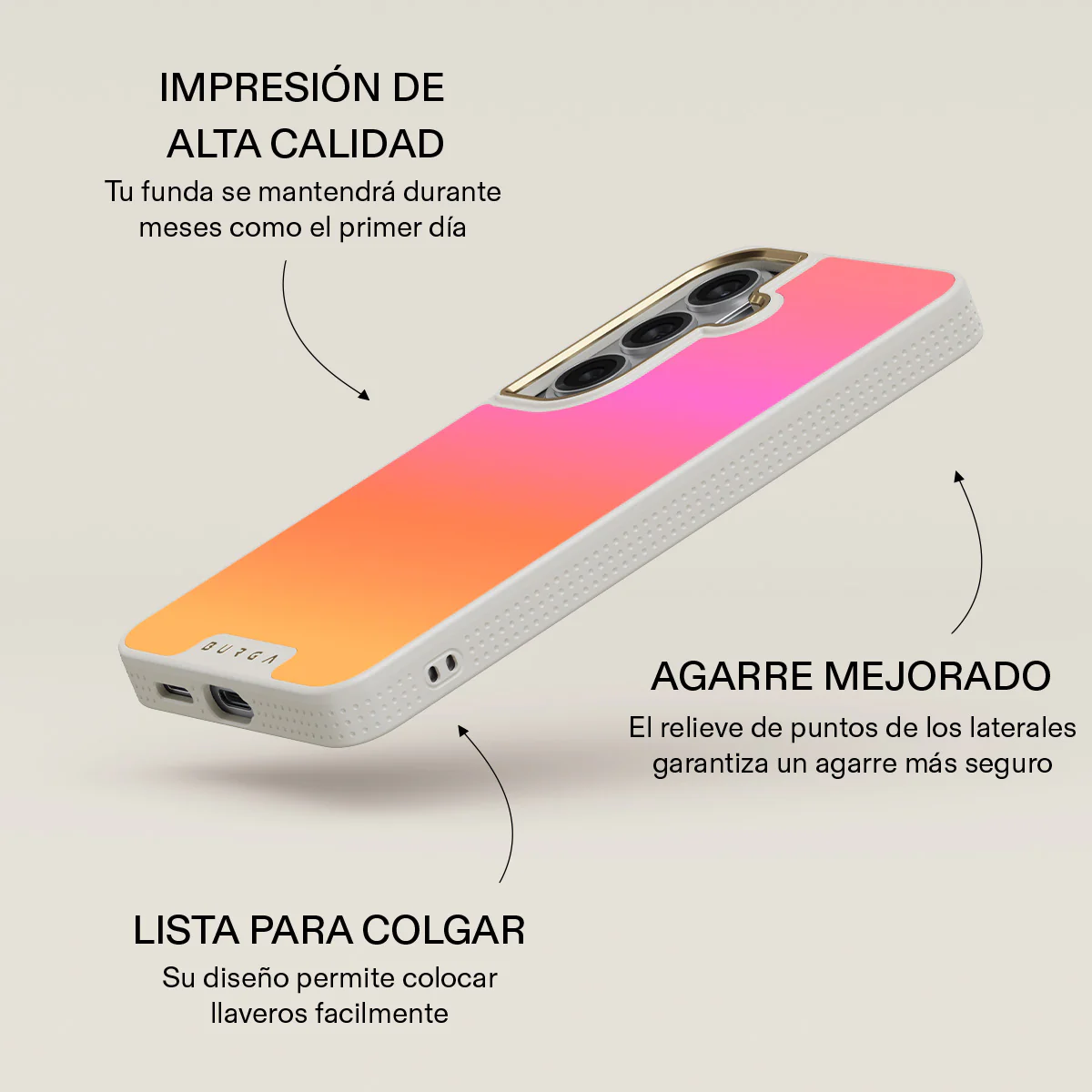 Sunset Club - Samsung Galaxy S26 Funda - Image 30