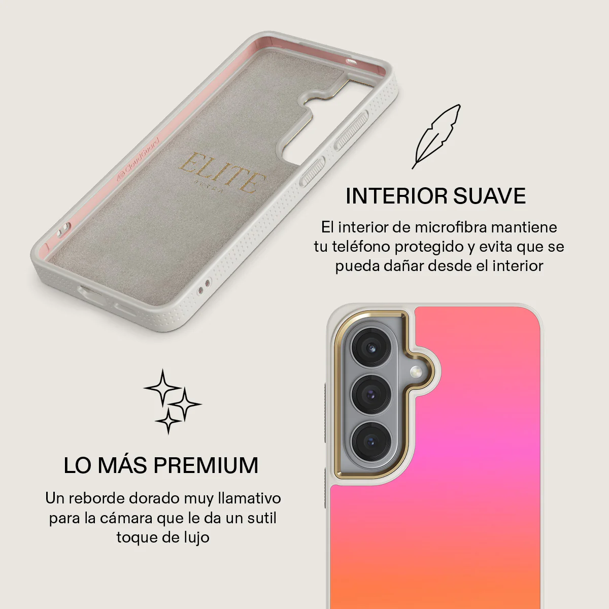 Sunset Club - Samsung Galaxy S26 Funda - Image 31
