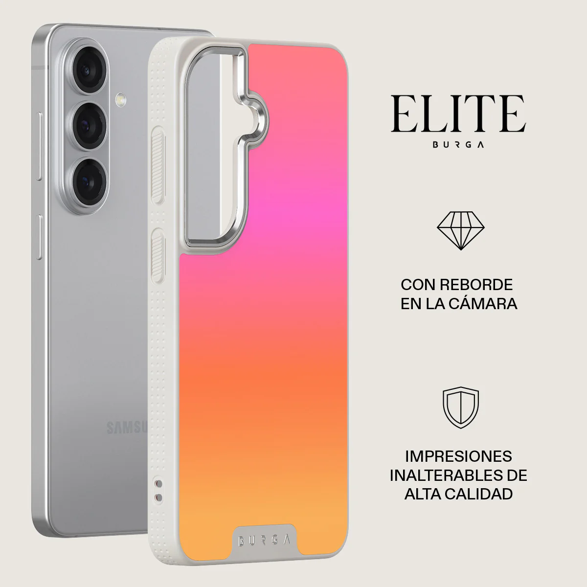 Sunset Club - Samsung Galaxy S26 Funda - Image 34