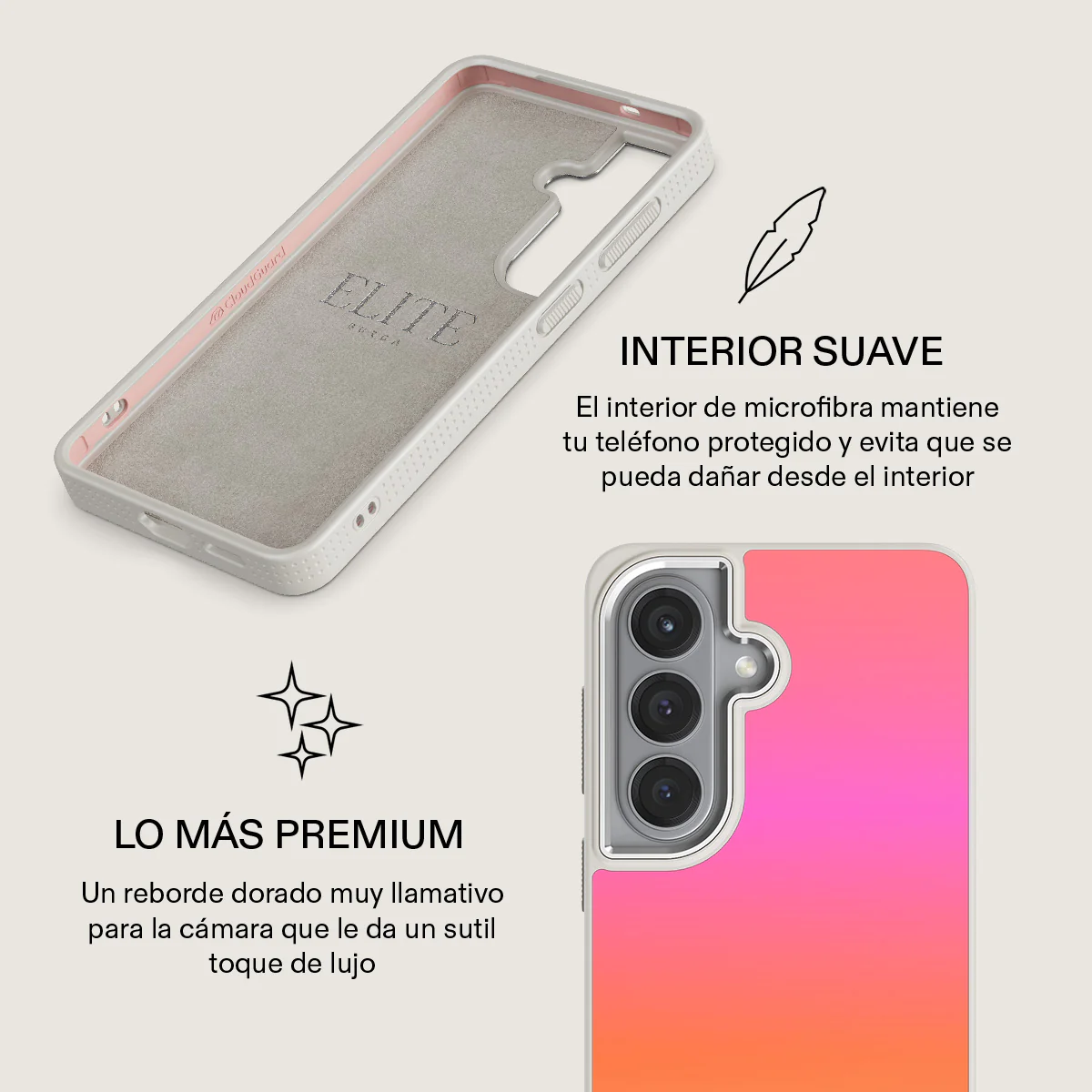 Sunset Club - Samsung Galaxy S26 Funda - Image 38
