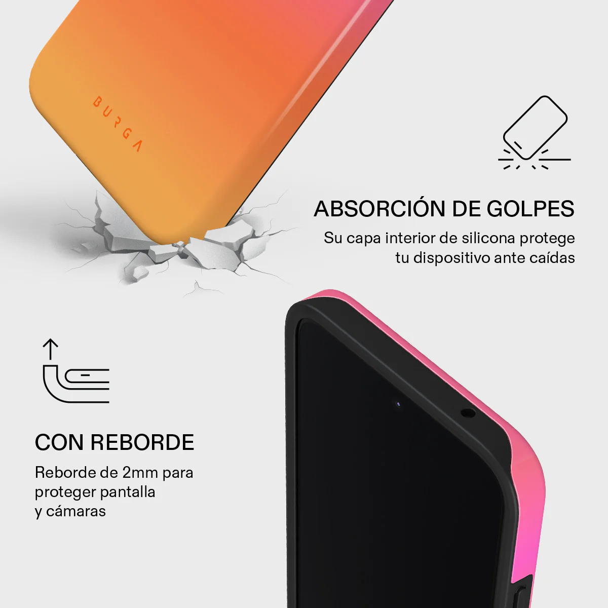 Sunset Club - Xiaomi 15T Funda - Image 4
