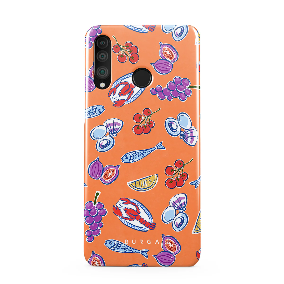 Sunset Dinner - Huawei P30 Lite Funda