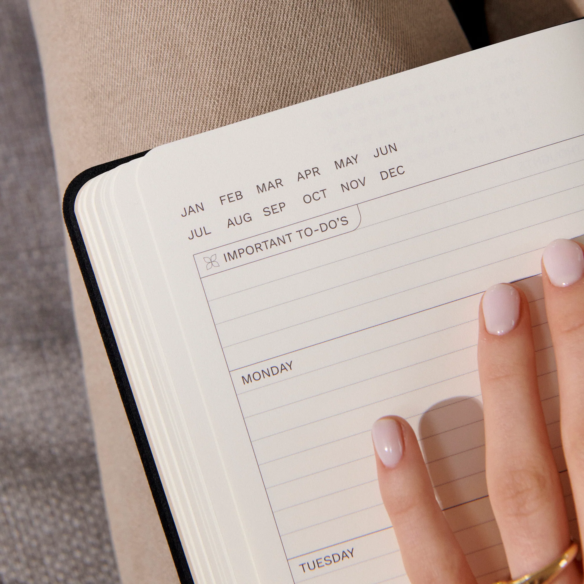 Sunset Dinner - Infinity Planner - Image 9
