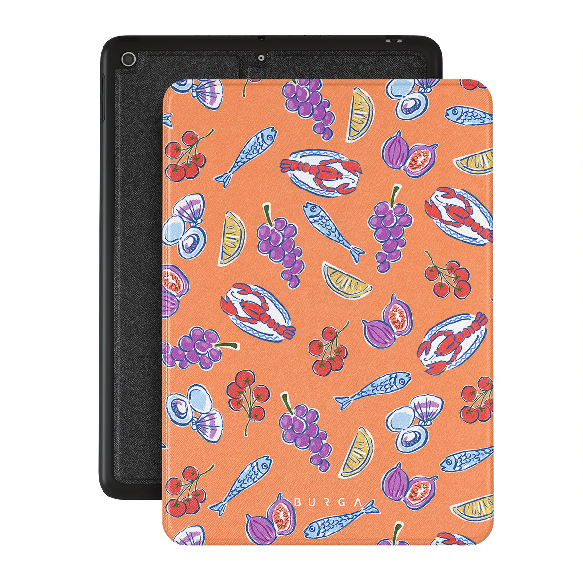 Sunset Dinner - Funda iPad 10.2 (9a/8a/7a Gen)