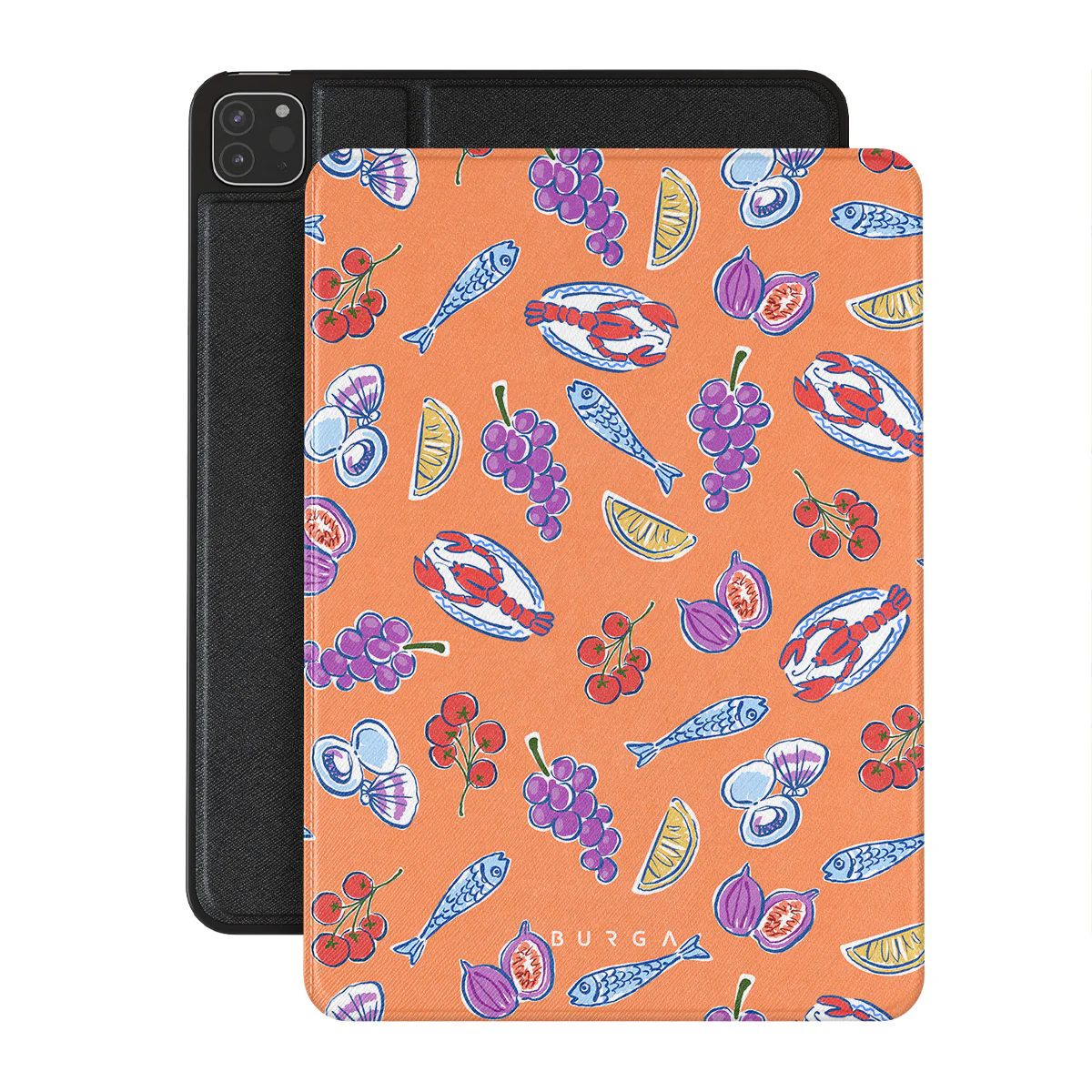 Sunset Dinner - Funda iPad Pro 12.9 (4a/3a Gen)