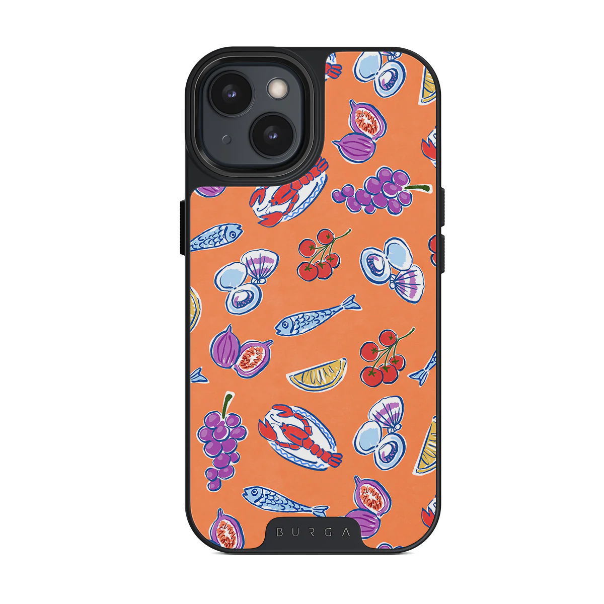 Sunset Dinner - iPhone 14 Plus Funda - Image 12