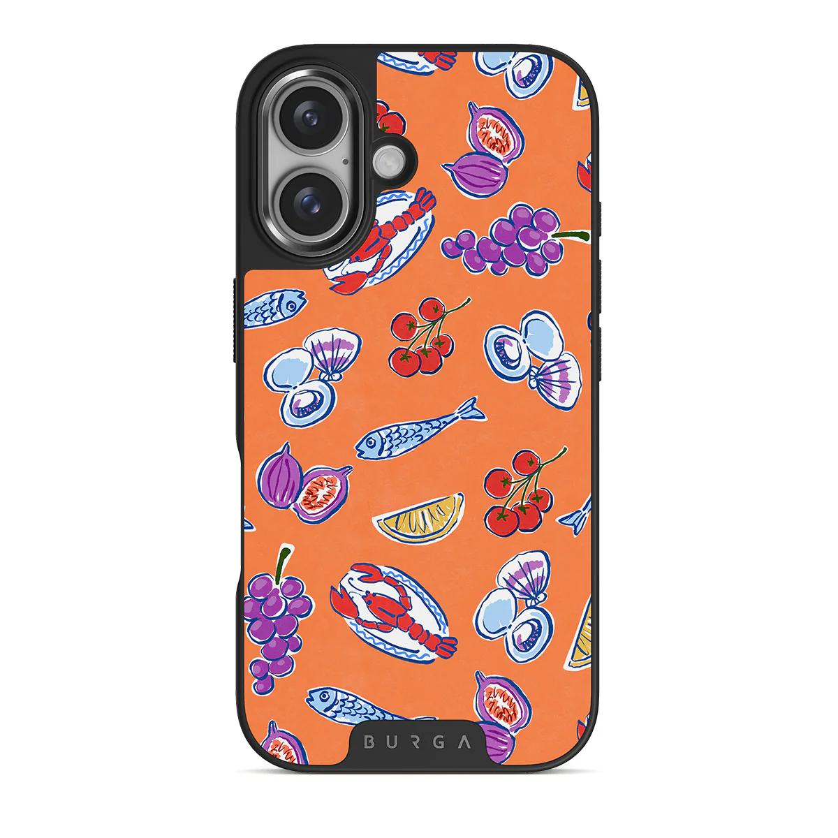 Sunset Dinner - iPhone 16 Plus Funda - Image 13