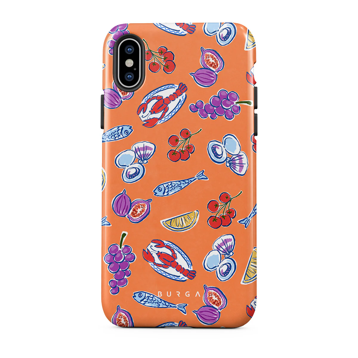 Sunset Dinner - iPhone X / XS Funda - Image 5