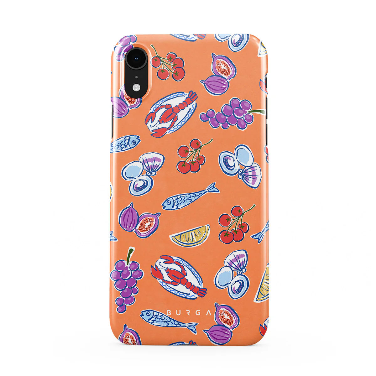 Sunset Dinner - iPhone XR Funda