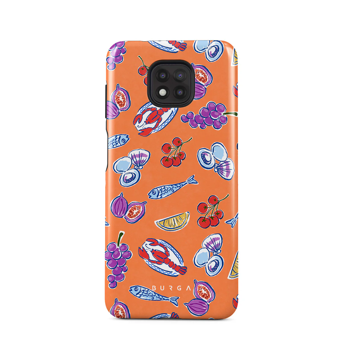 Sunset Dinner - Motorola Moto G Power 2021 Funda
