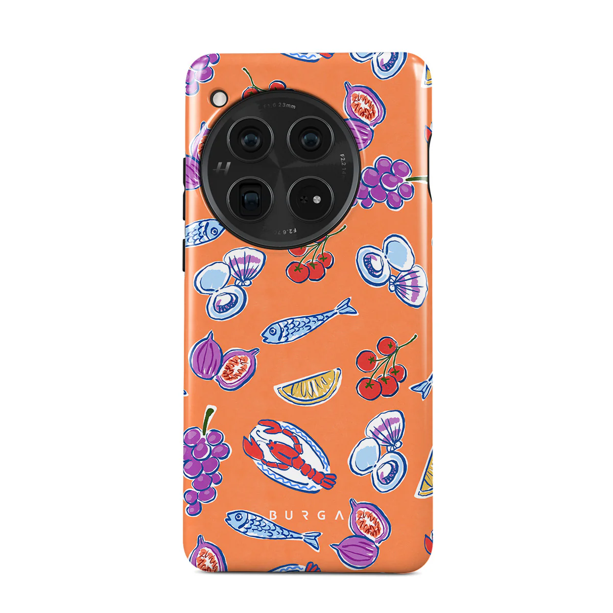 Sunset Dinner - OnePlus 12 Funda