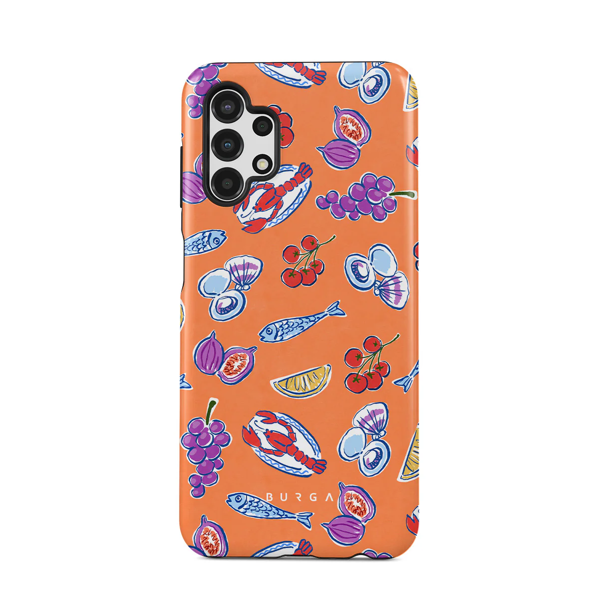 Sunset Dinner - Samsung Galaxy A13 4G Funda