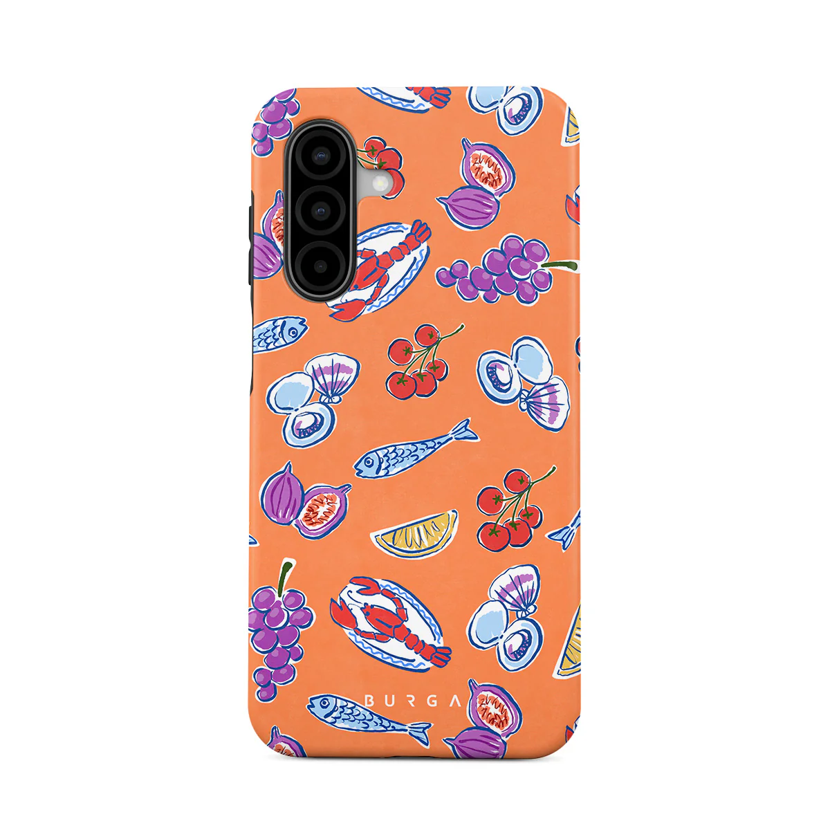 Sunset Dinner - Samsung Galaxy A17 Funda