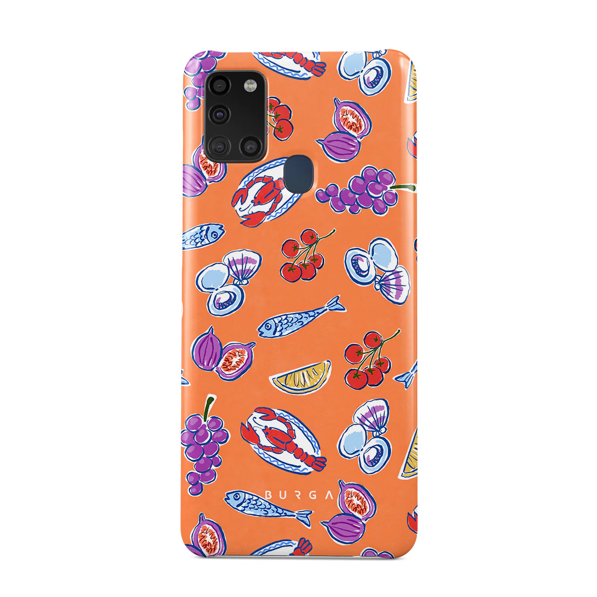 Sunset Dinner - Samsung Galaxy A21s 4G Funda