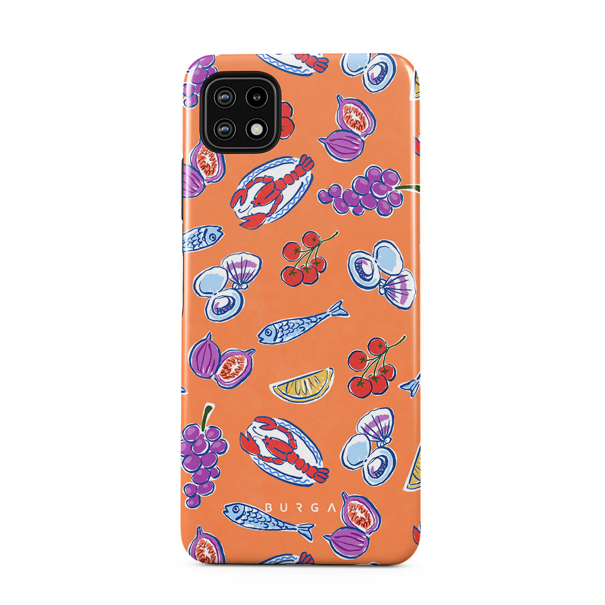 Sunset Dinner - Samsung Galaxy A22 5G Funda