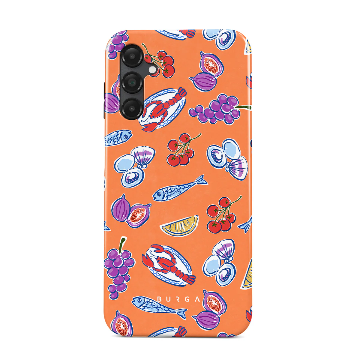 Sunset Dinner - Samsung Galaxy A25 Funda