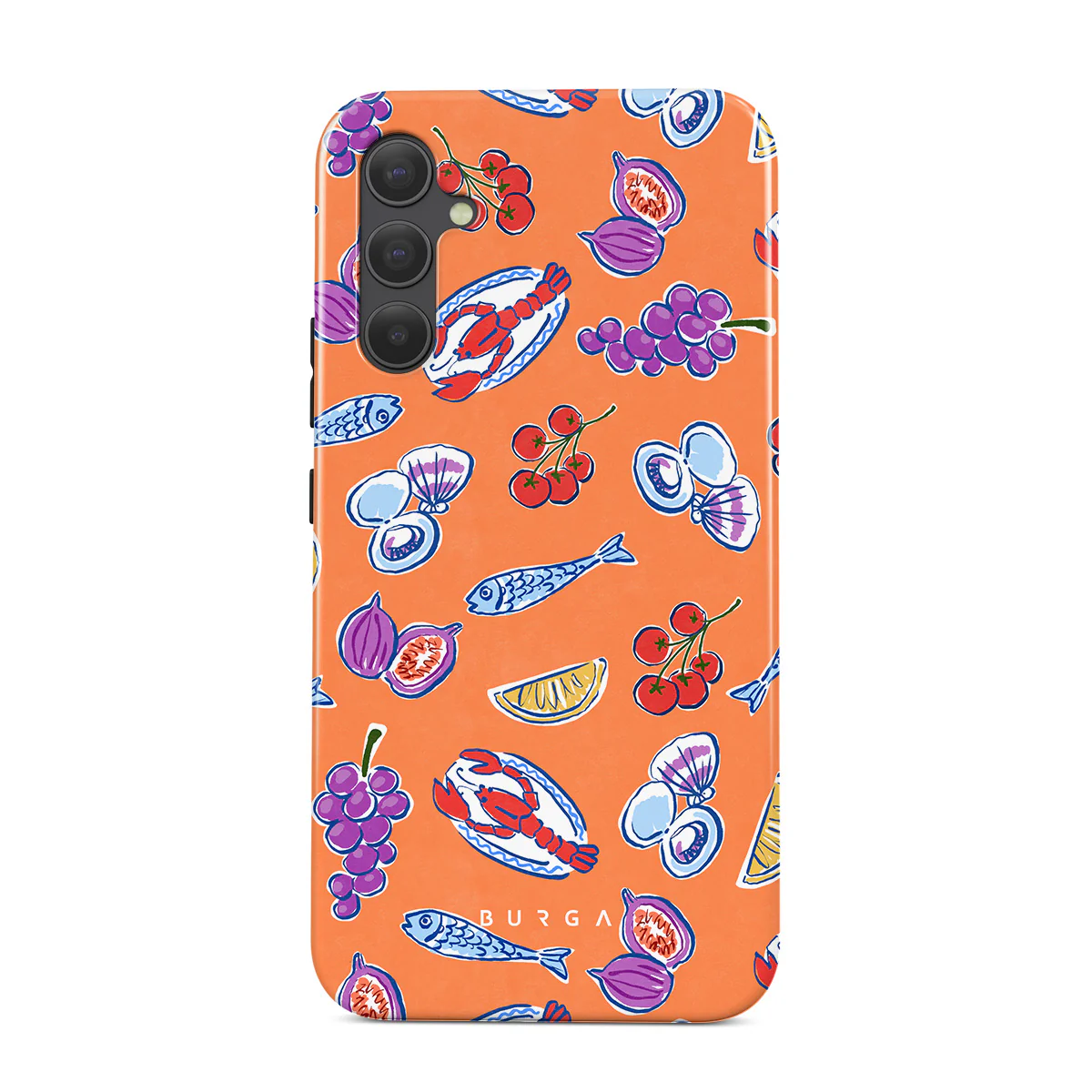 Sunset Dinner - Samsung Galaxy A34 Funda