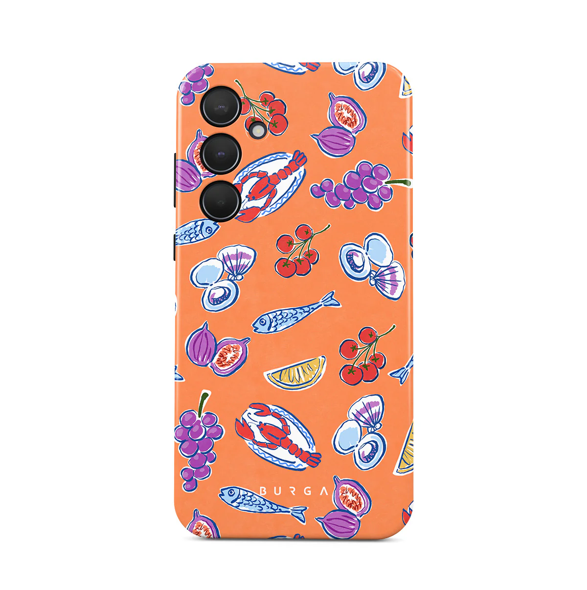 Sunset Dinner - Samsung Galaxy A35 Funda
