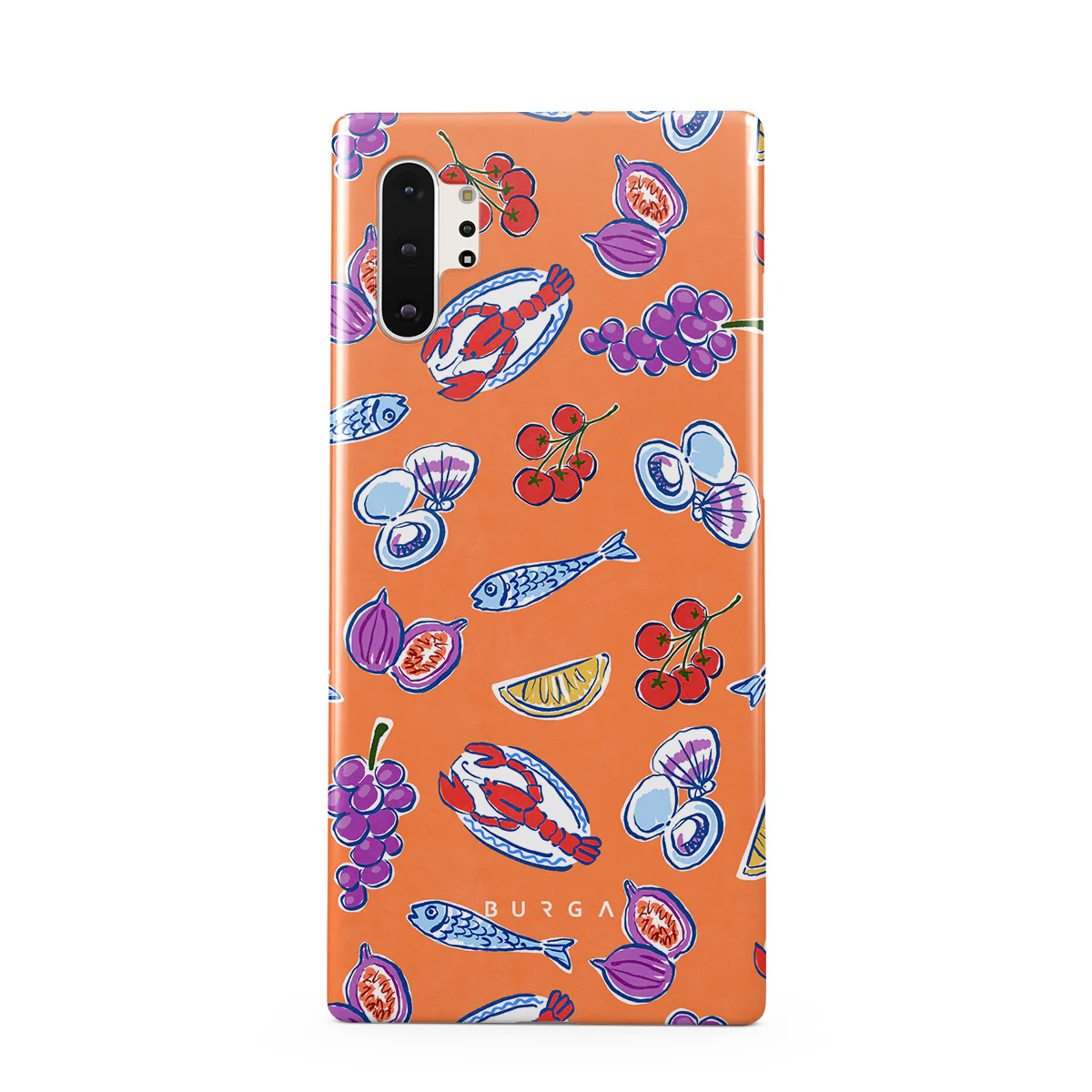 Sunset Dinner - Samsung Galaxy Note 10 Plus Funda