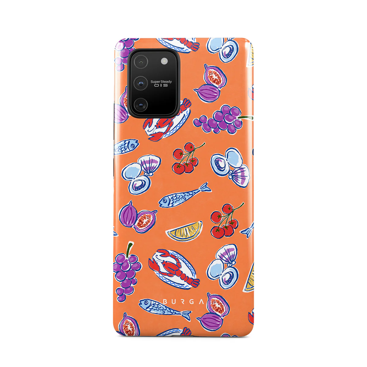Sunset Dinner - Samsung Galaxy S10 Lite Funda