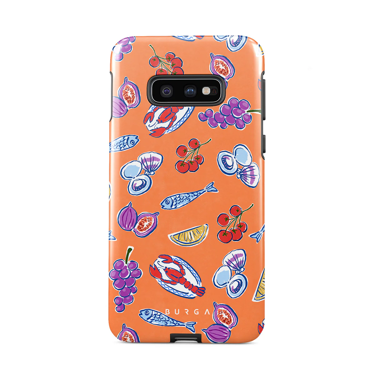 Sunset Dinner - Samsung Galaxy S10E Funda