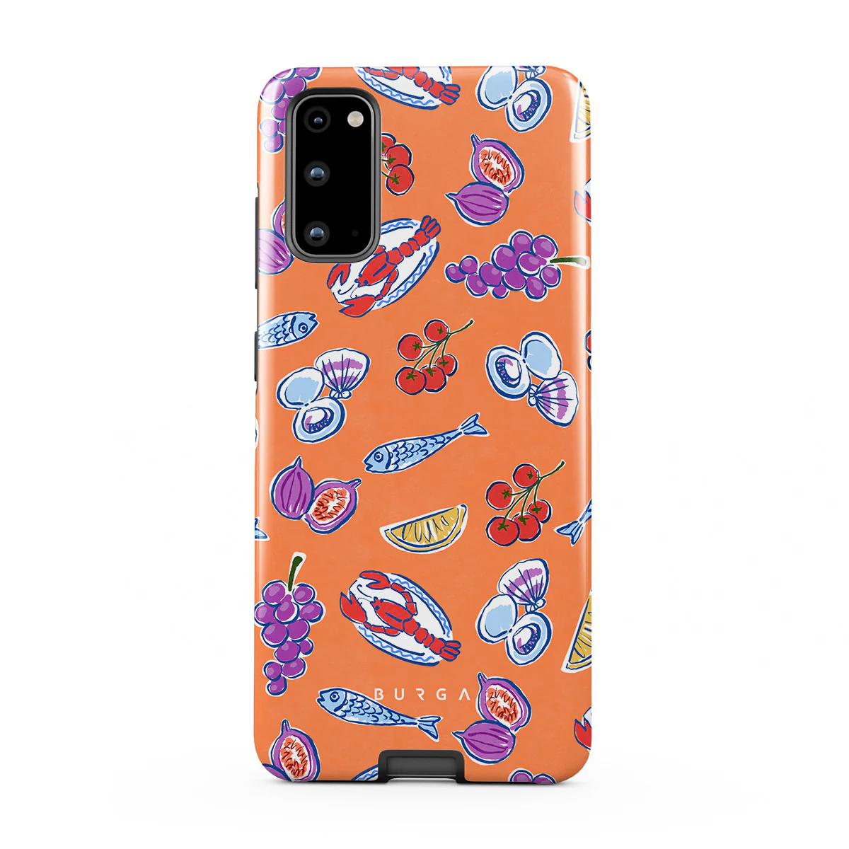 Sunset Dinner - Samsung Galaxy S20 FE 4G / 5G Funda