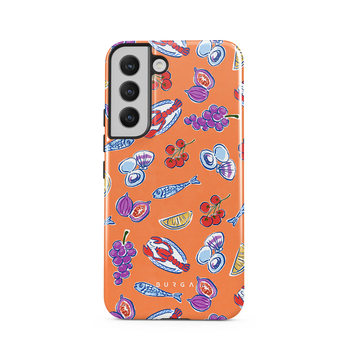 Sunset Dinner - Samsung Galaxy S22 Plus Funda
