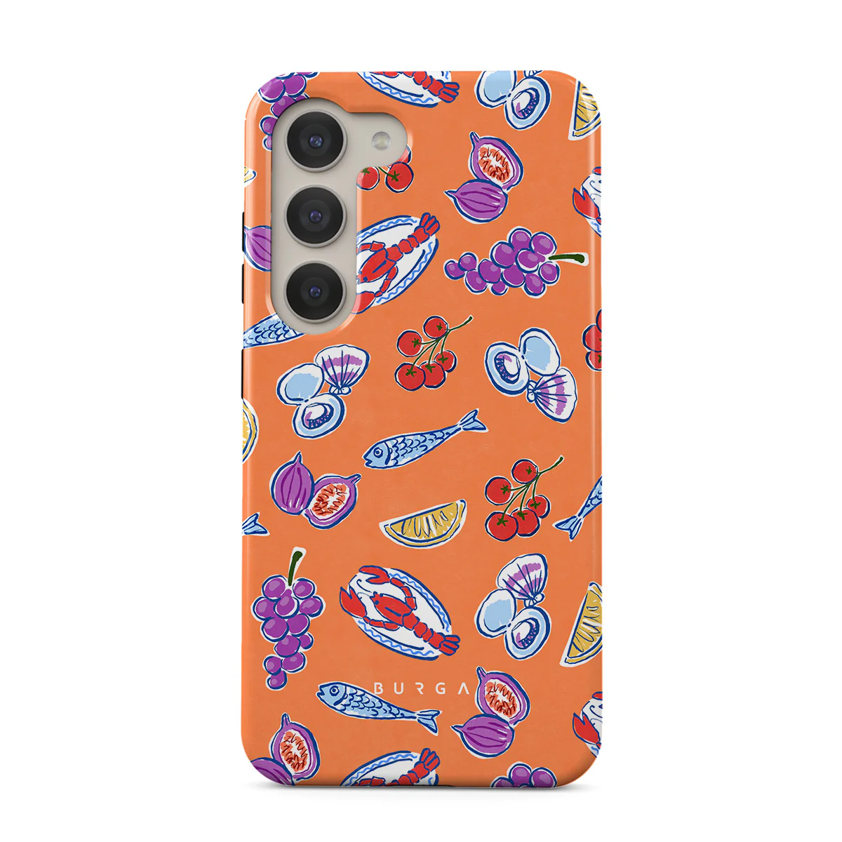 Sunset Dinner - Samsung Galaxy S23 Plus Funda