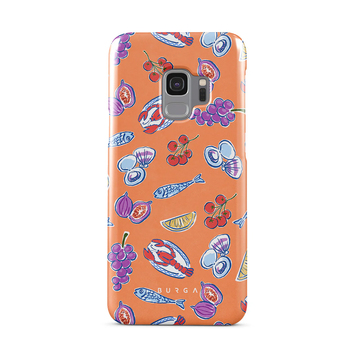 Sunset Dinner - Samsung Galaxy S9 Funda