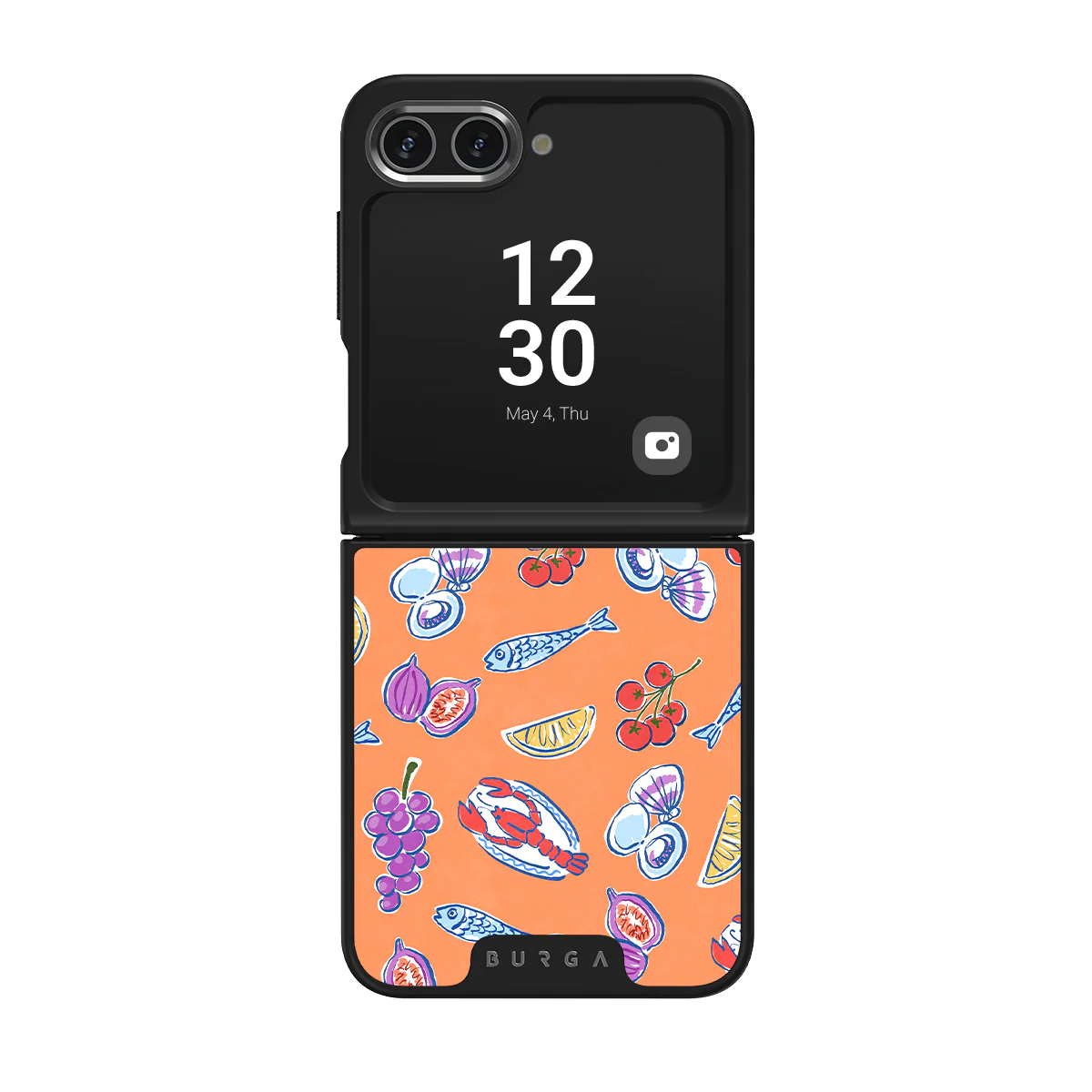 Sunset Dinner - Samsung Galaxy Z Flip 5 Funda - Image 15