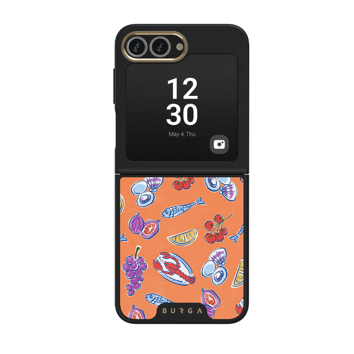 Sunset Dinner - Samsung Galaxy Z Flip 6 Funda - Image 6