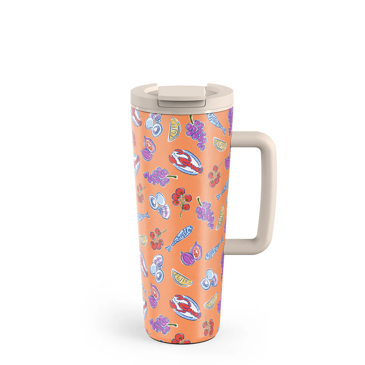 Sunset Dinner - Termo EasyGrip