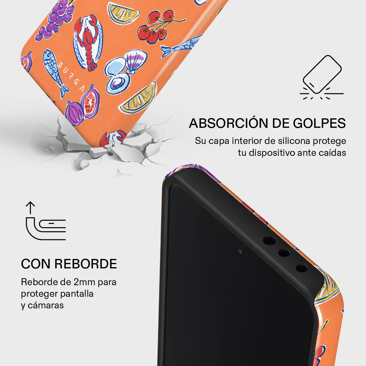 Sunset Dinner - Xiaomi 14T Pro Funda - Image 4