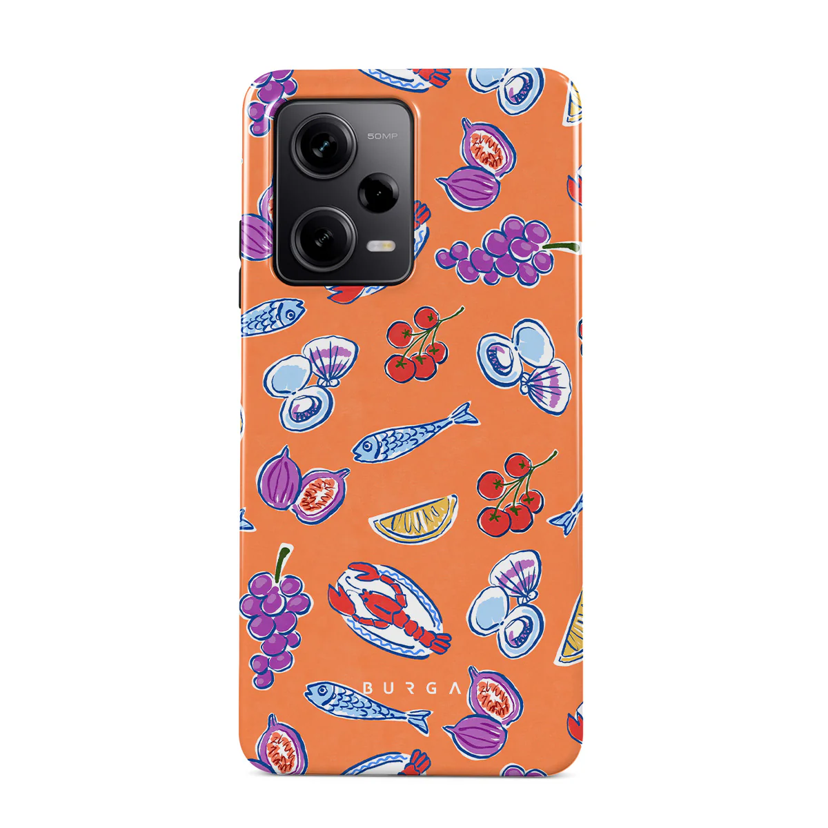 Sunset Dinner - Xiaomi Redmi Note 12 Pro+ 5G Funda
