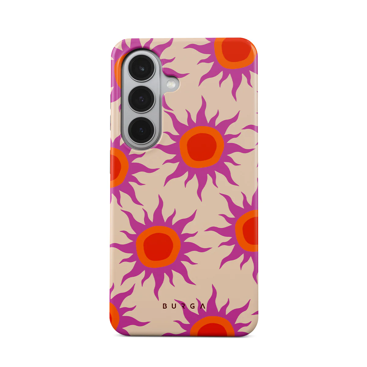 Sunset Glow - Samsung Galaxy S26 Funda