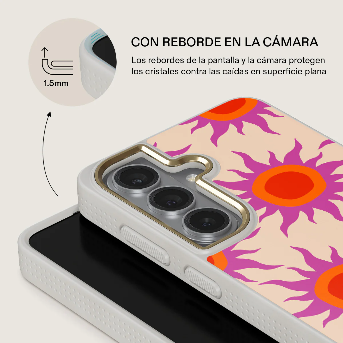 Sunset Glow - Samsung Galaxy S26 Funda - Image 29