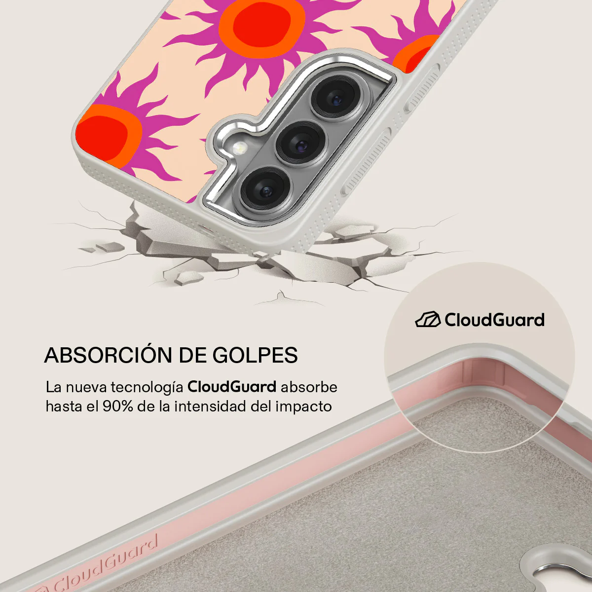 Sunset Glow - Samsung Galaxy S26 Funda - Image 35