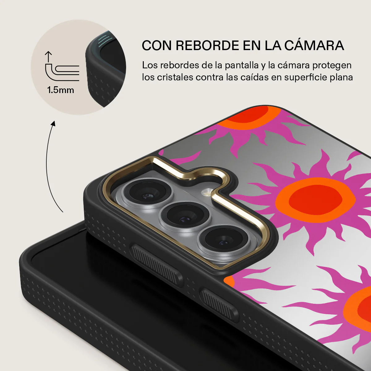 Sunset Glow - Samsung Galaxy S26 Funda - Image 44