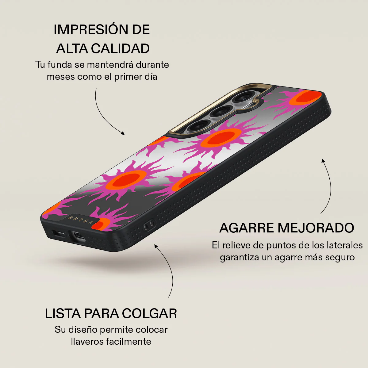 Sunset Glow - Samsung Galaxy S26 Funda - Image 45