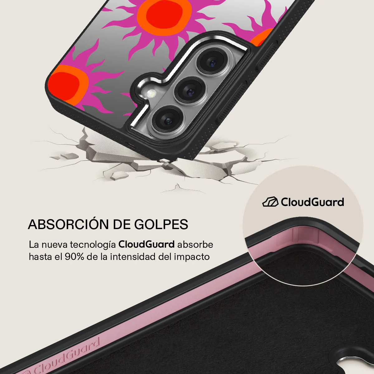 Sunset Glow - Samsung Galaxy S26 Funda - Image 50