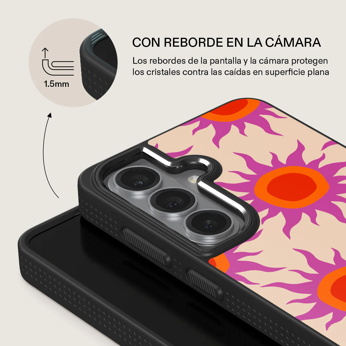 Sunset Glow - Samsung Galaxy S26 Plus Funda - Image 15