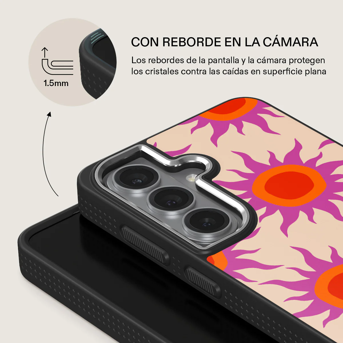 Sunset Glow - Samsung Galaxy S26 Plus Funda - Image 22