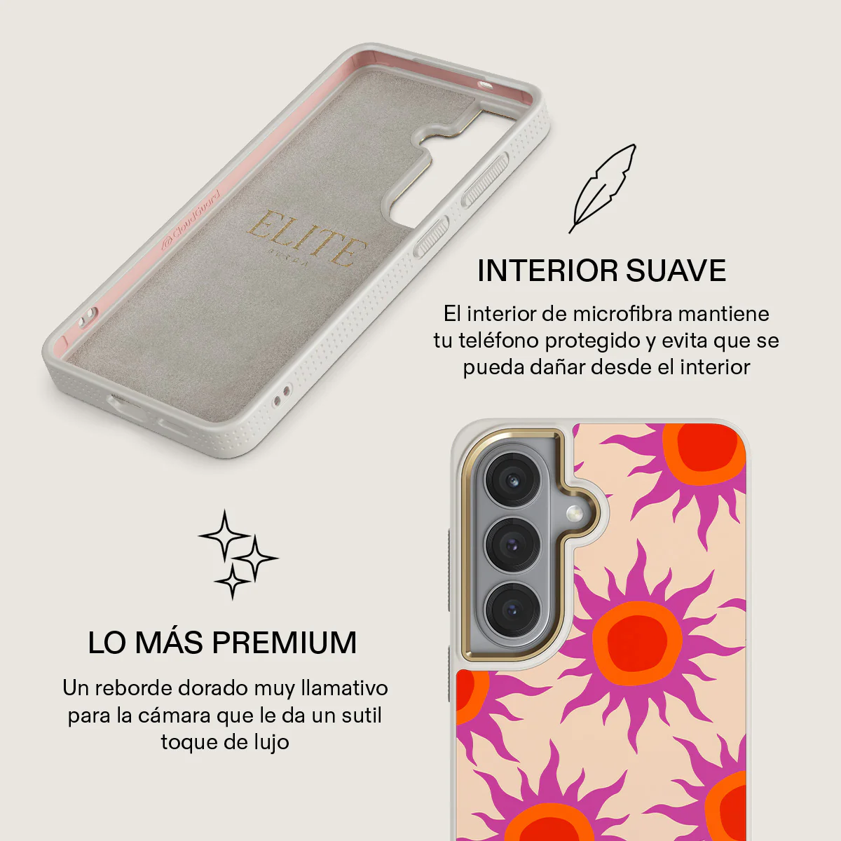 Sunset Glow - Samsung Galaxy S26 Plus Funda - Image 31