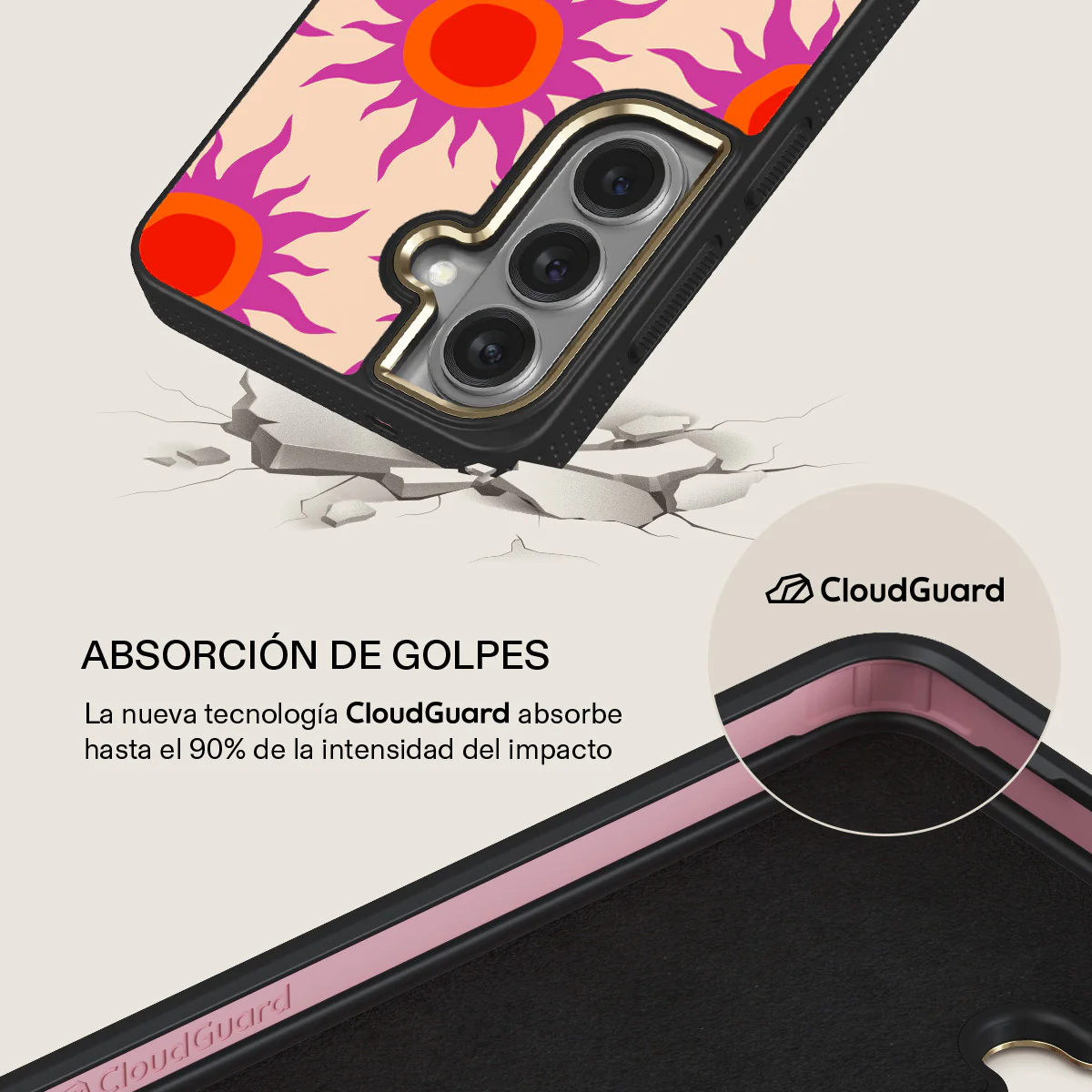 Sunset Glow - Samsung Galaxy S26 Plus Funda - Image 7