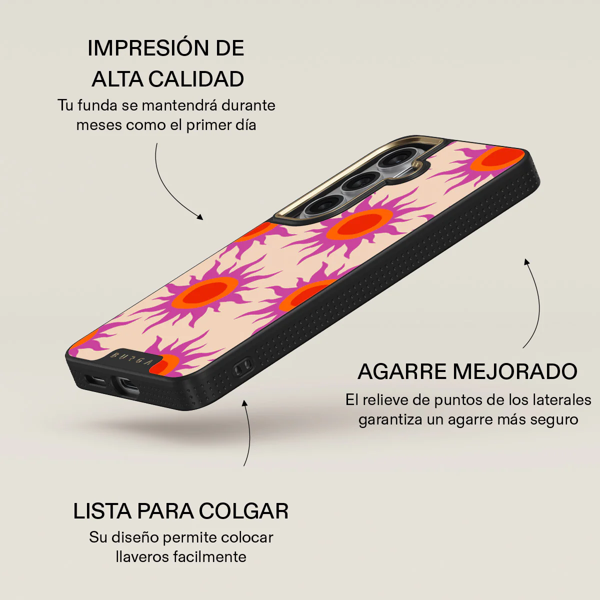 Sunset Glow - Samsung Galaxy S26 Plus Funda - Image 9