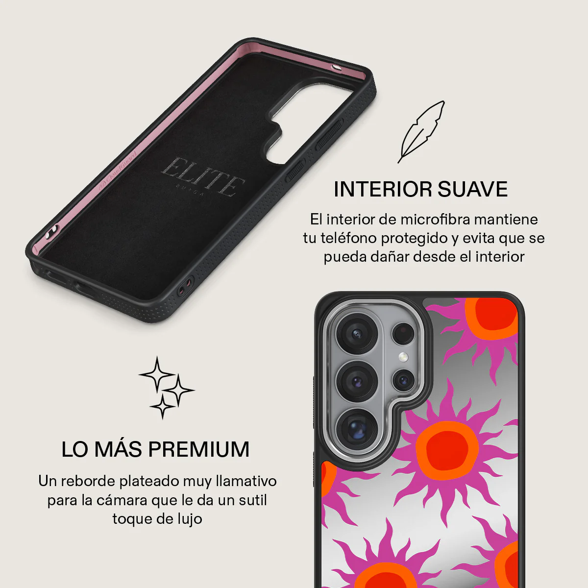 Sunset Glow - Samsung Galaxy S26 Ultra Funda - Image 62