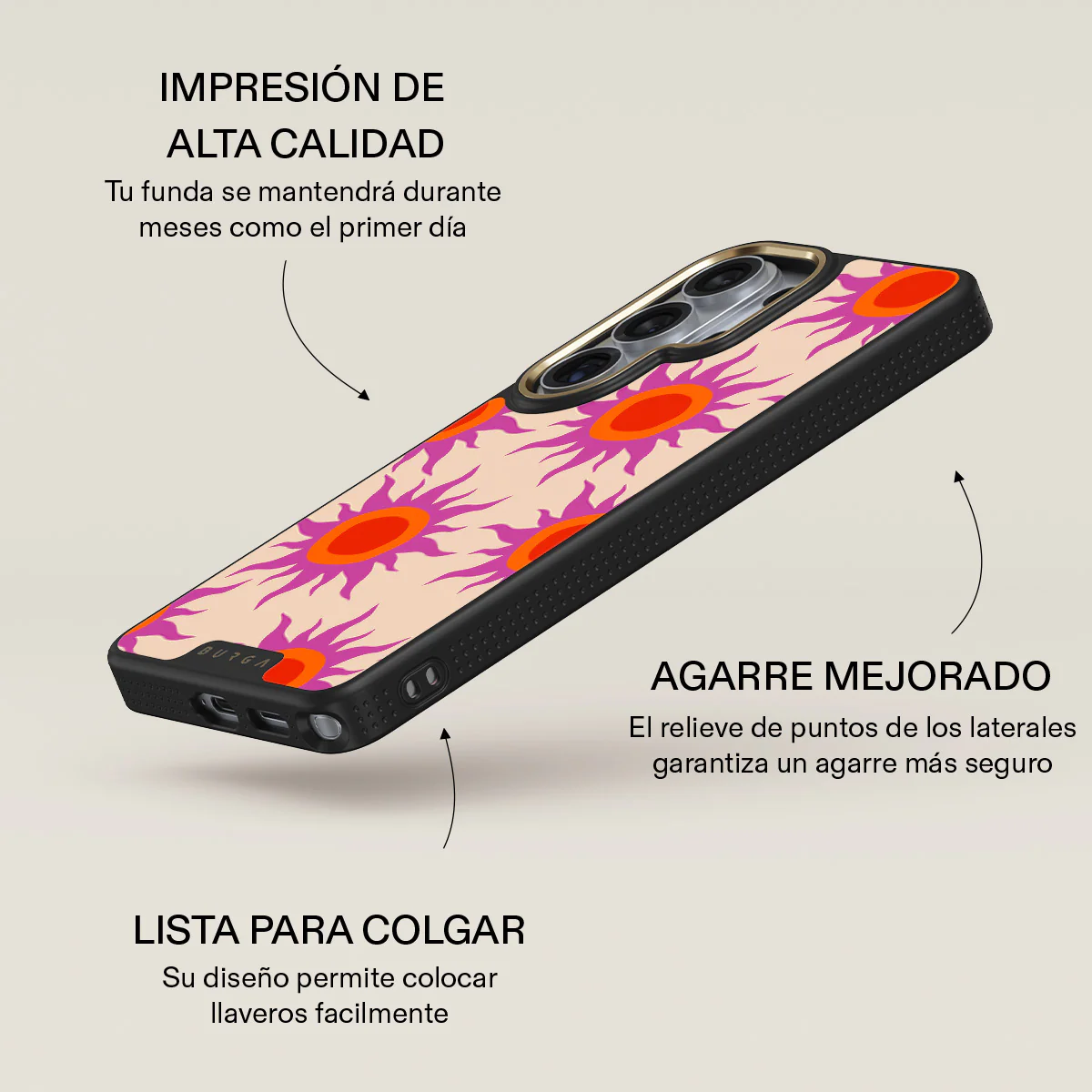 Sunset Glow - Samsung Galaxy S26 Ultra Funda - Image 9