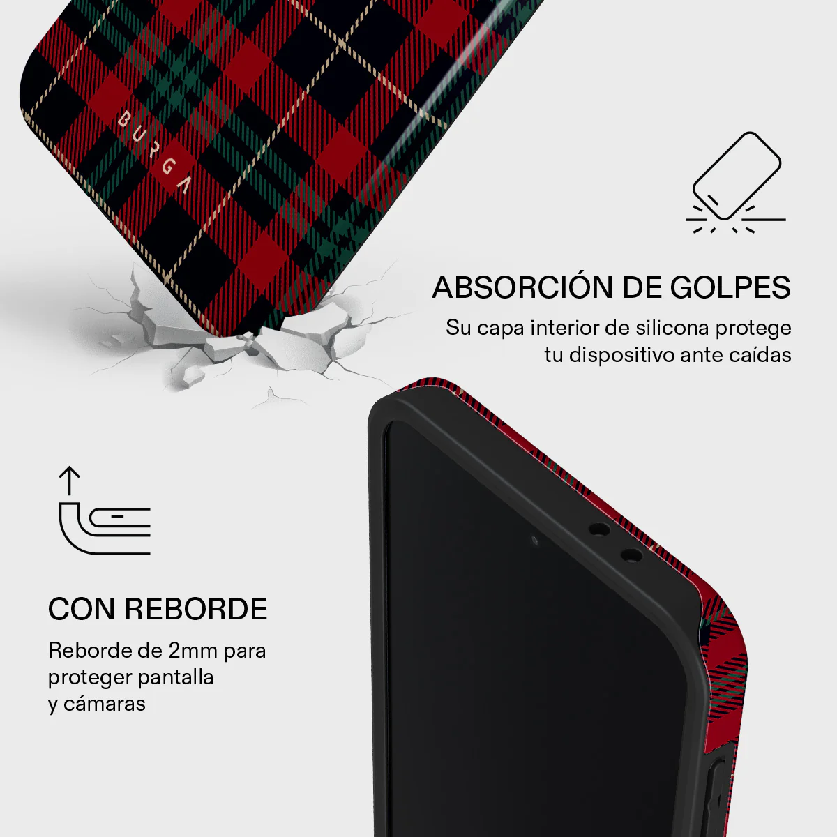 Sweater Weather - Samsung Galaxy A37 5G Funda - Image 4