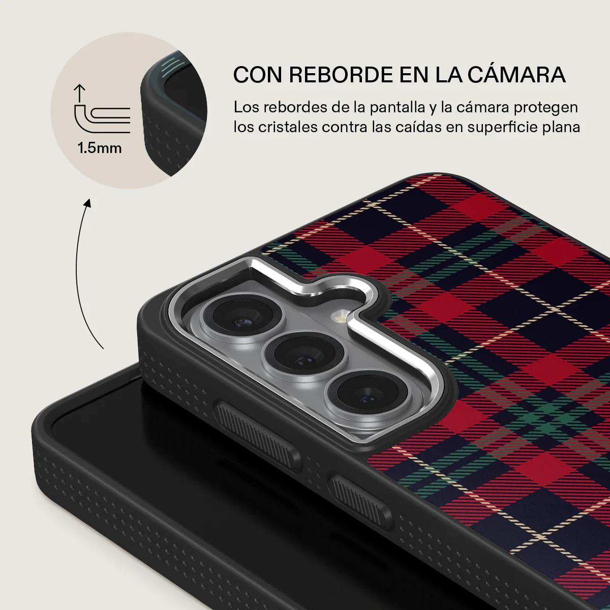 Sweater Weather - Samsung Galaxy S26 Funda - Image 22