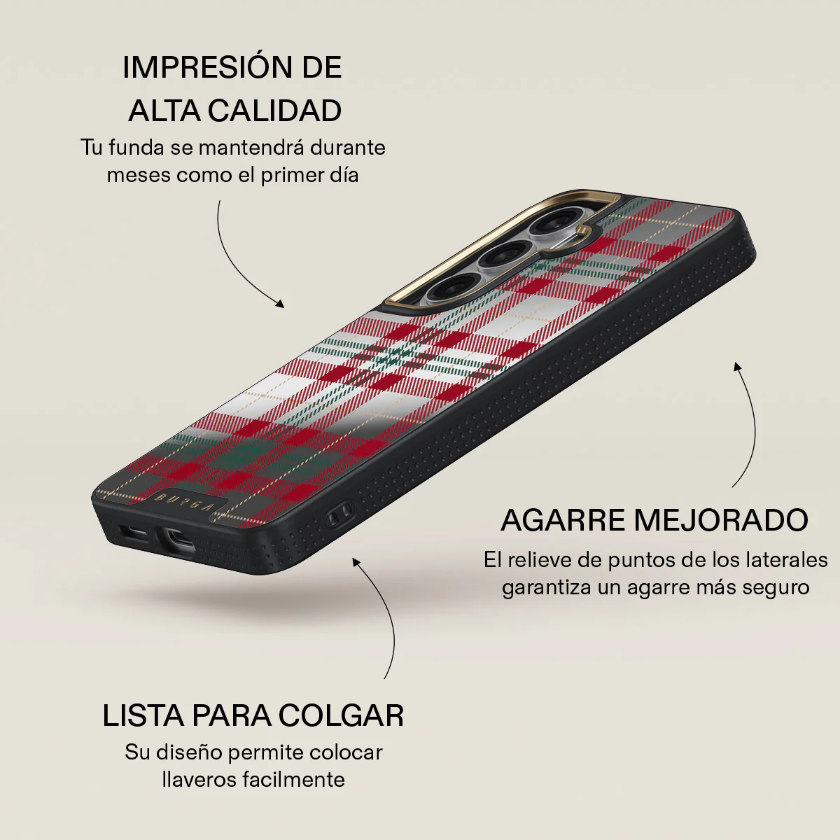 Sweater Weather - Samsung Galaxy S26 Funda - Image 45